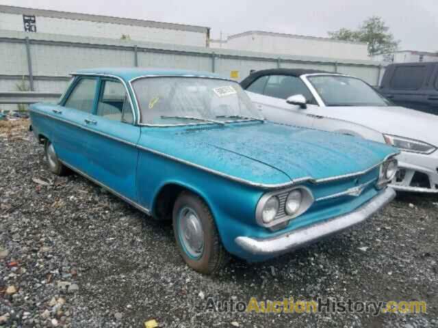 1961 CHEVROLET ALL OTHER, 10769W126069