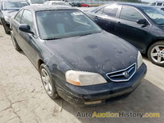 2001 ACURA 3.2CL TYPE TYPE-S, 19UYA42661A027757