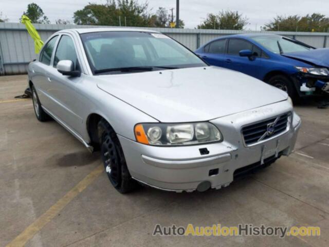 2009 VOLVO S60 2.5T 2.5T, YV1RS592592738908