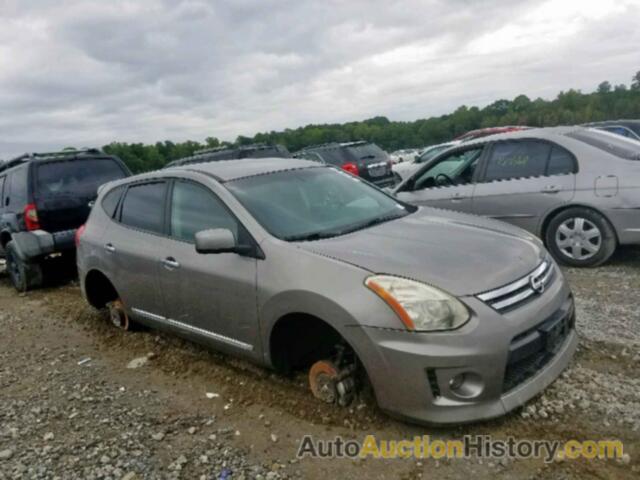 2011 NISSAN ROGUE S S, JN8AS5MT7BW152376