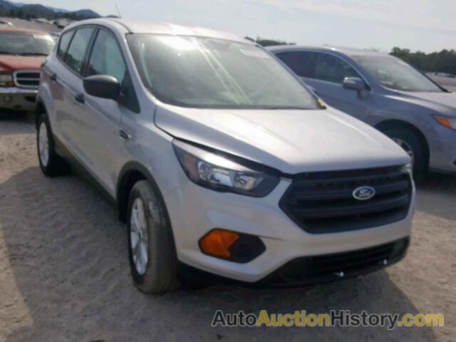 2018 FORD ESCAPE S S, 1FMCU0F72JUD02580