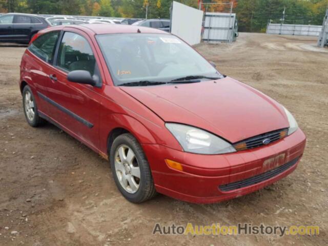 2003 FORD FOCUS ZX3 ZX3, 3FAFP31373R171970