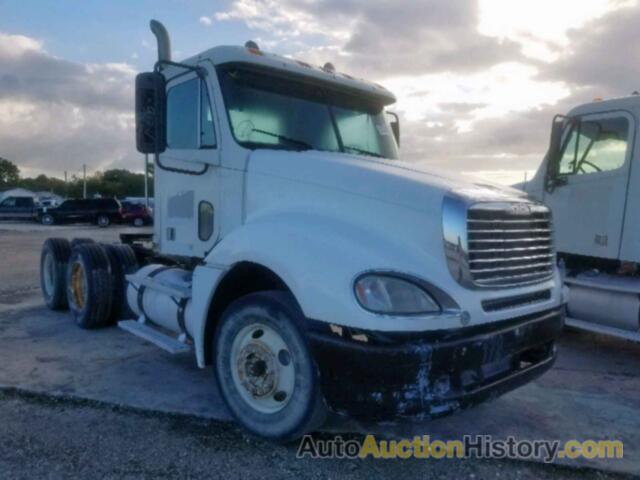 2007 FREIGHTLINER CONVENTION COLUMBIA, 1FUJA6CK27LY16114
