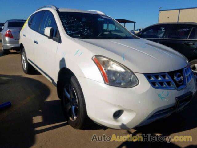 2011 NISSAN ROGUE S S, JN8AS5MTXBW161377