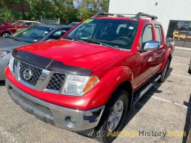 2006 NISSAN FRONT 4X4, 1K6AD07W27C459331