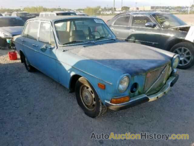 1970 VOLVO ALL OTHER, 1641441007281