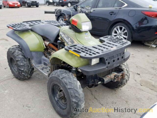 2001 POLARIS ATV 500 RSE, 4XACH50A21D428830