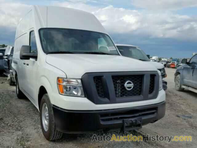 2019 NISSAN NV 2500 S 2500 S, 1N6BF0LY0KN806836