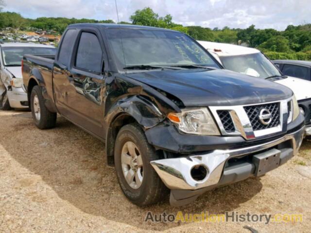 2011 NISSAN FRONTIER S SV, 1N6AD0CU8BC445494