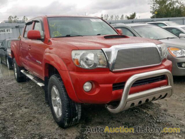 2009 TOYOTA TACOMA DOU DOUBLE CAB LONG BED, 5TEMU52N79Z659900