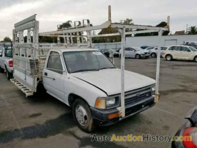 1993 TOYOTA PICKUP CAB CAB CHASSIS LONG WHEELBASE, JT5VN82T9P0003921