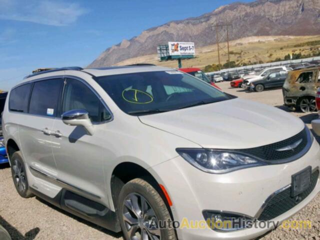 2017 CHRYSLER PACIFICA L LIMITED, 2C4RC1GG1HR778641