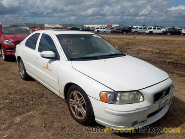 2009 VOLVO S60 2.5T 2.5T, YV1RS592592735183