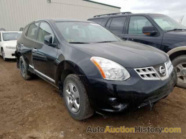 2011 NISSAN ROGUE S S, JN8AS5MT4BW187411