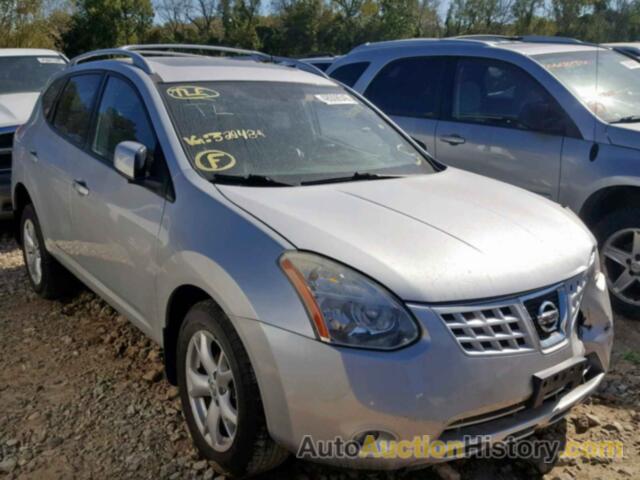 2009 NISSAN ROGUE S S, JN8AS58T79W322482