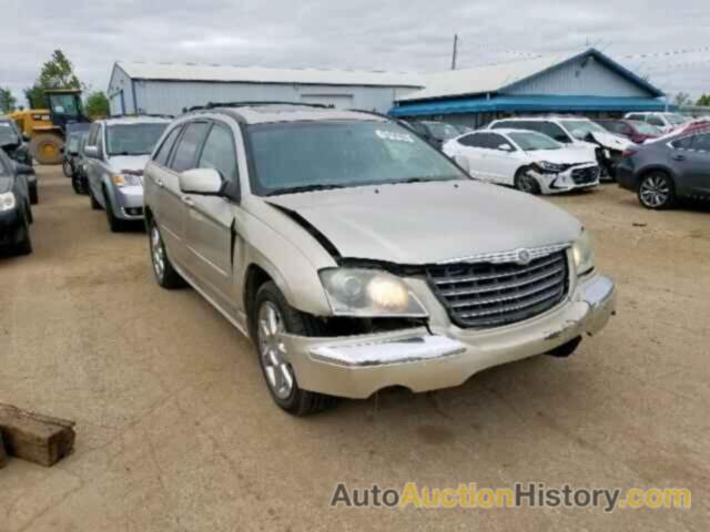 2006 CHRYSLER PACIFICA L LIMITED, 2A8GF78436R638764