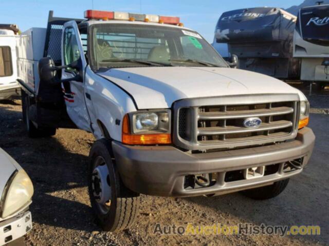 2000 FORD F450 SUPER SUPER DUTY, 1FDXF47S0YED51562