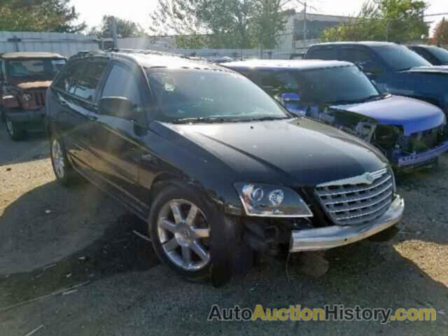 2006 CHRYSLER PACIFICA L LIMITED, 2A8GF78496R619667
