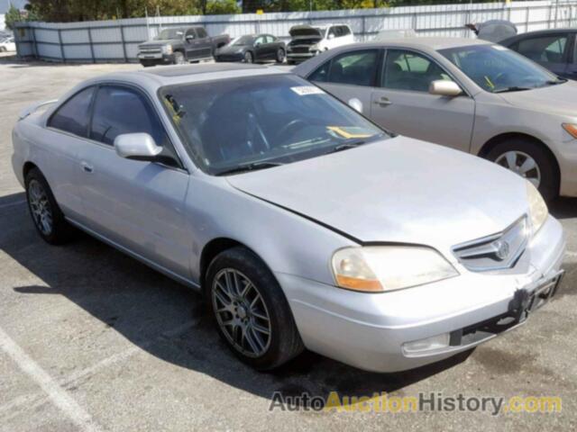 2001 ACURA 3.2CL TYPE TYPE-S, 19UYA42791A009388