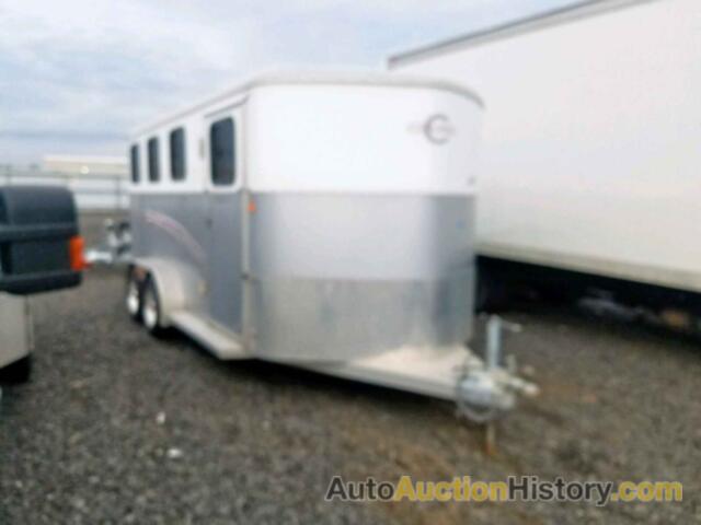 2010 OTHER 12FT CARGO, 1C9BH17239M718043