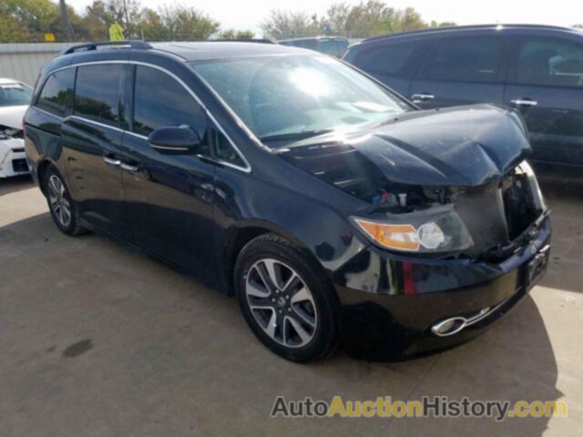 2014 HONDA ODYSSEY TO TOURING, 5FNRL5H9XEB076171