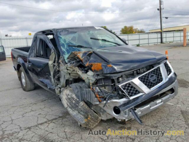 2008 NISSAN FRONTIER K KING CAB LE, 1N6AD06W08C439694