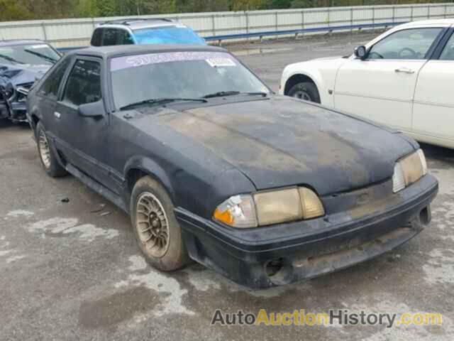 1988 FORD MUSTANG GT GT, 1FABP42E0JF155575