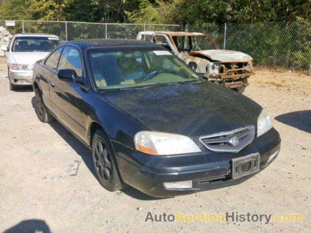 2001 ACURA 3.2CL TYPE TYPE-S, 19UYA42621A029828