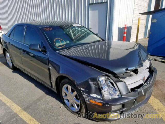 2007 CADILLAC STS, 1G6DC67A670193181