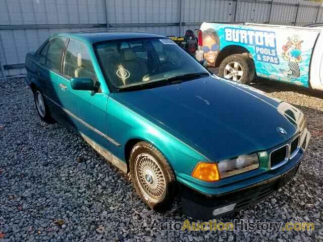 1993 BMW 3 SERIES I AUTOMATIC, WBACB4318PFL04765