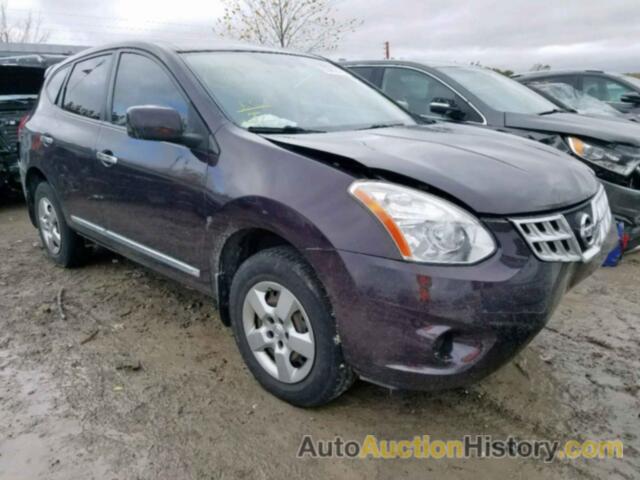 2011 NISSAN ROGUE S S, JN8AS5MT4BW175257