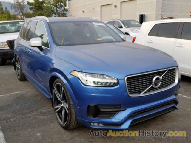 2016 VOLVO XC90 T6 T6, YV4A22PM0G1061742