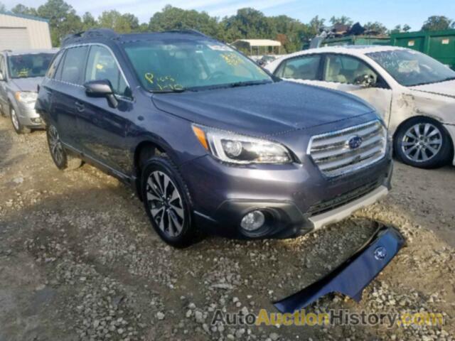 2016 SUBARU OUTBACK 3. 3.6R LIMITED, 4S4BSENC8G3240520