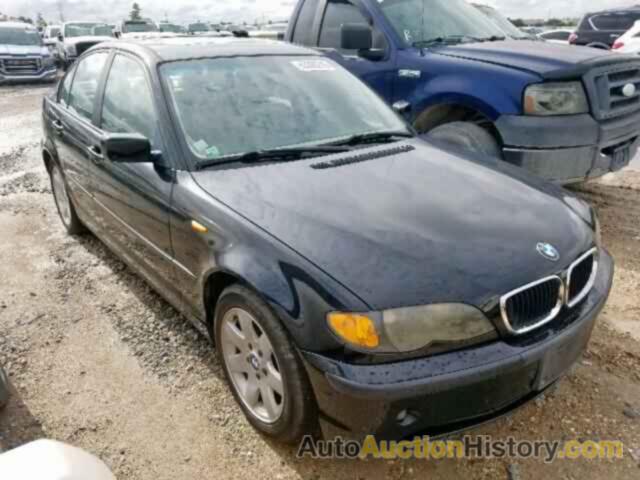 2005 BMW 325 IS SUL IS SULEV, WBAAZ33435KW78454
