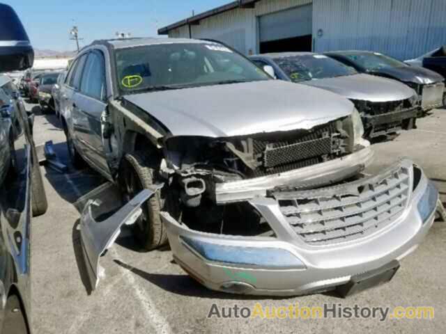 2006 CHRYSLER PACIFICA L LIMITED, 2A8GF78476R604715
