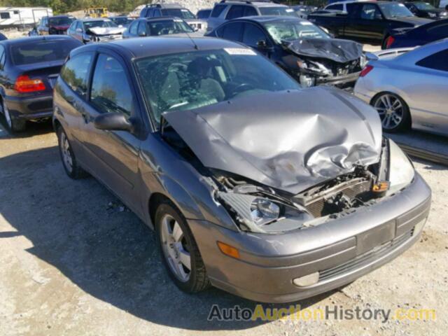 2003 FORD FOCUS ZX3 ZX3, 3FAFP31323R149889