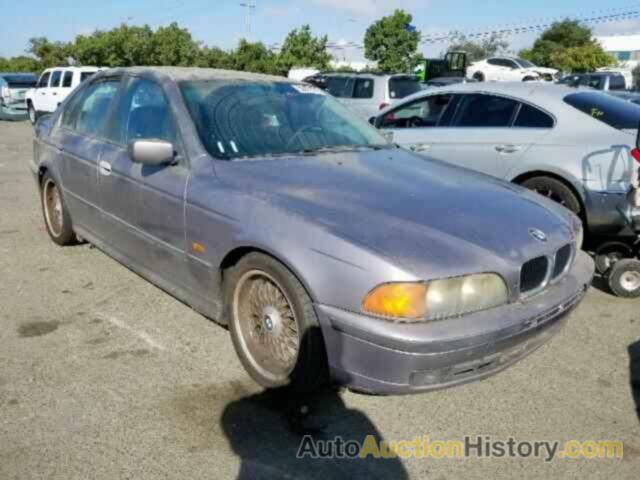 1998 BMW 5 SERIES I, WBADD5320WBV55153