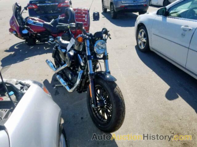 2018 HARLEY-DAVIDSON XL1200 FOR FORTY-EIGHT, 1HD1LC31XJC431249