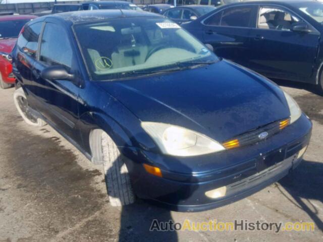 2001 FORD FOCUS ZX3 ZX3, 3FAFP31341R242619