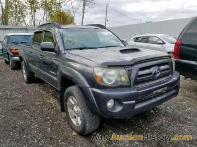 2009 TOYOTA TACOMA DOU DOUBLE CAB LONG BED, 3TMMU52N89M007977