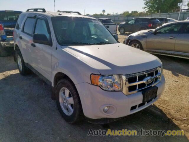 2012 FORD ESCAPE XLT, 1FMCU0D70CKA57926