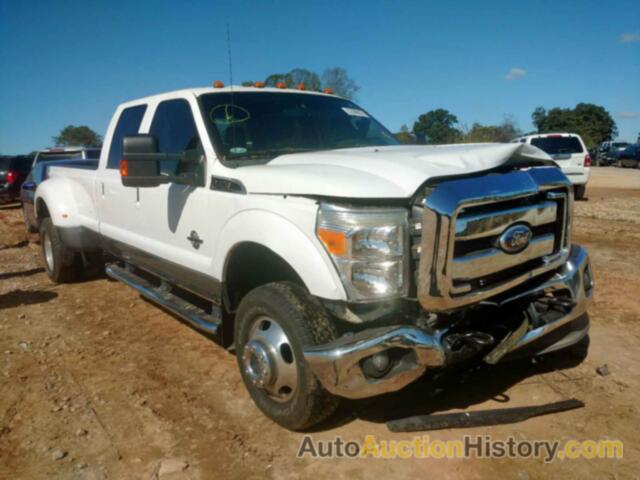 2011 FORD F350 SUPER SUPER DUTY, 1FT8W3DT8BEA83173