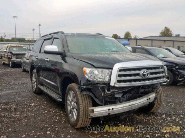 2010 TOYOTA SEQUOIA LI LIMITED, 5TDJY5G14AS026463