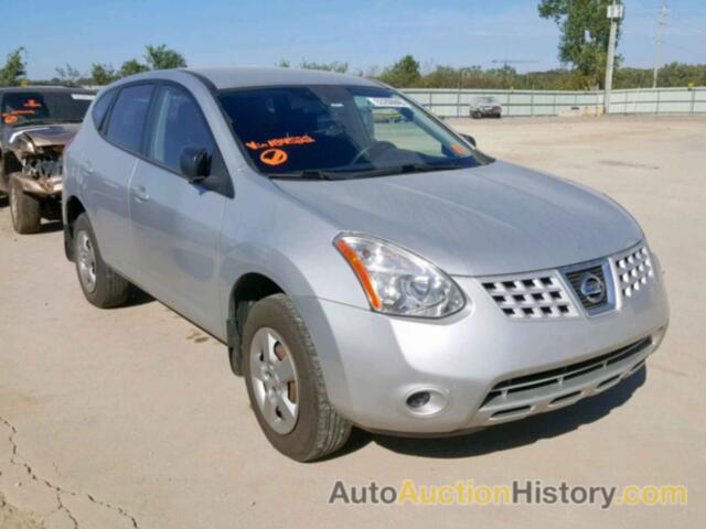 2009 NISSAN ROGUE S S, JN8AS58V19W184522