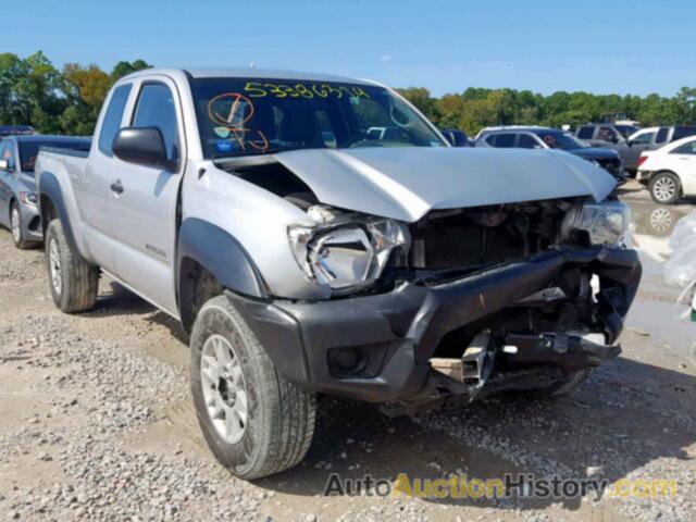 2013 TOYOTA TACOMA PRE PRERUNNER ACCESS CAB, 5TFTX4GN4DX023778