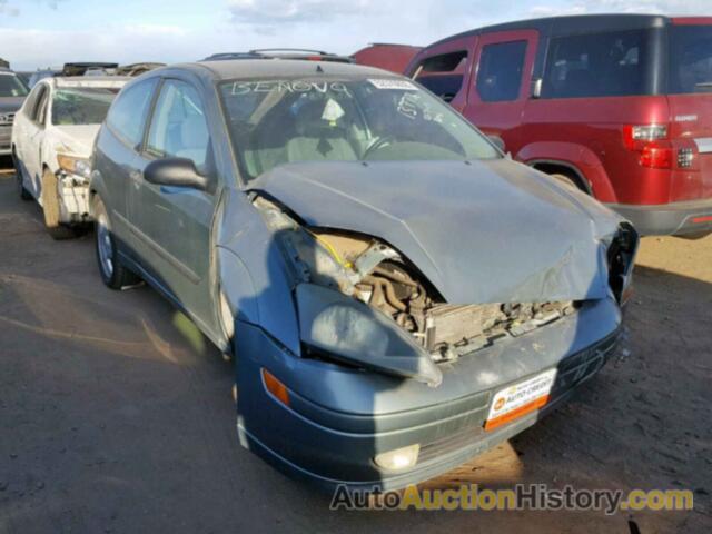 2004 FORD FOCUS ZX3 ZX3, 3FAFP31374R102620