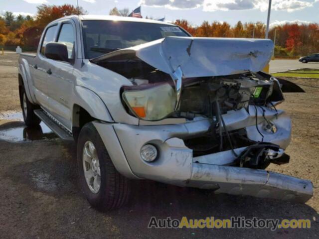 2007 TOYOTA TACOMA DOU DOUBLE CAB LONG BED, 5TEMU52N77Z399110