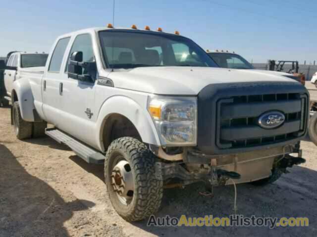 2012 FORD F350 SUPER SUPER DUTY, 1FT8W3DT9CED15586