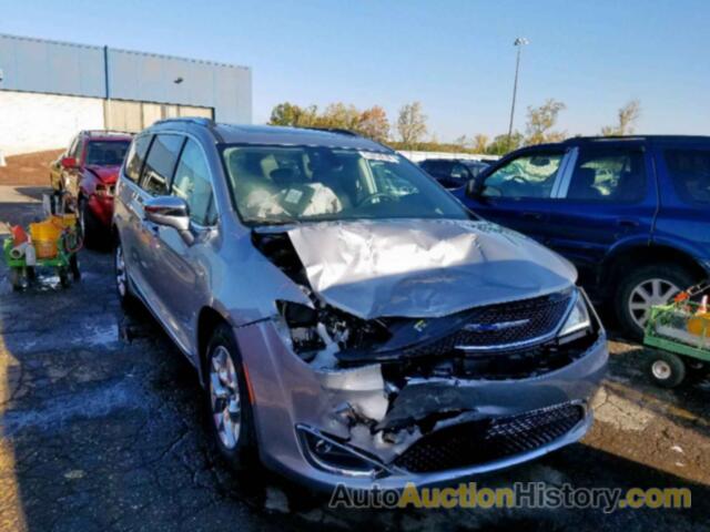 2018 CHRYSLER PACIFICA L LIMITED, 2C4RC1GG3JR357462