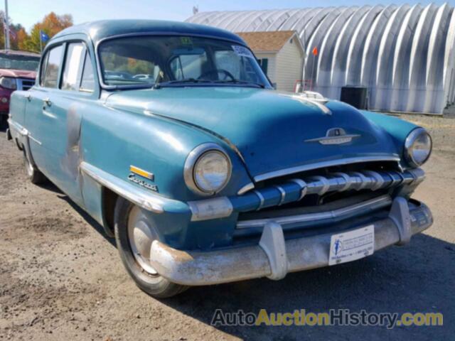 1953 PLYMOUTH ALL OTHER, 25138579